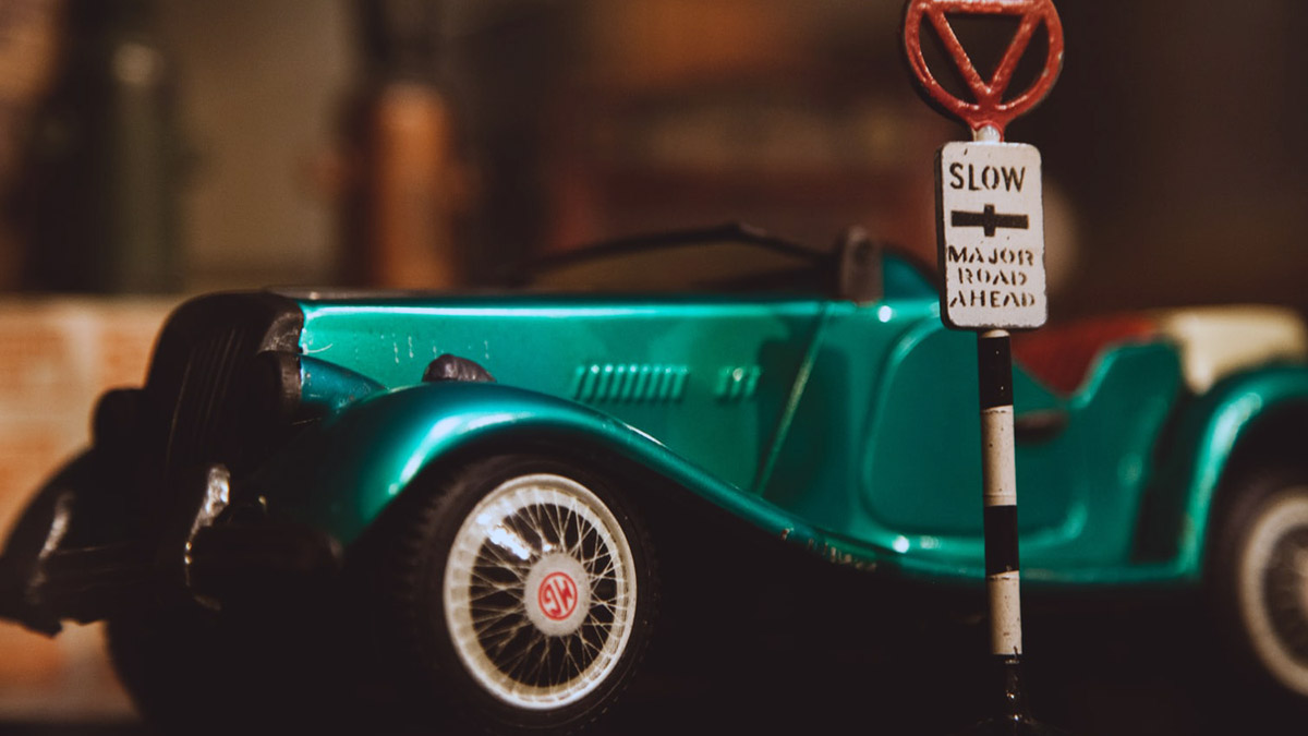 永久駐車観察記