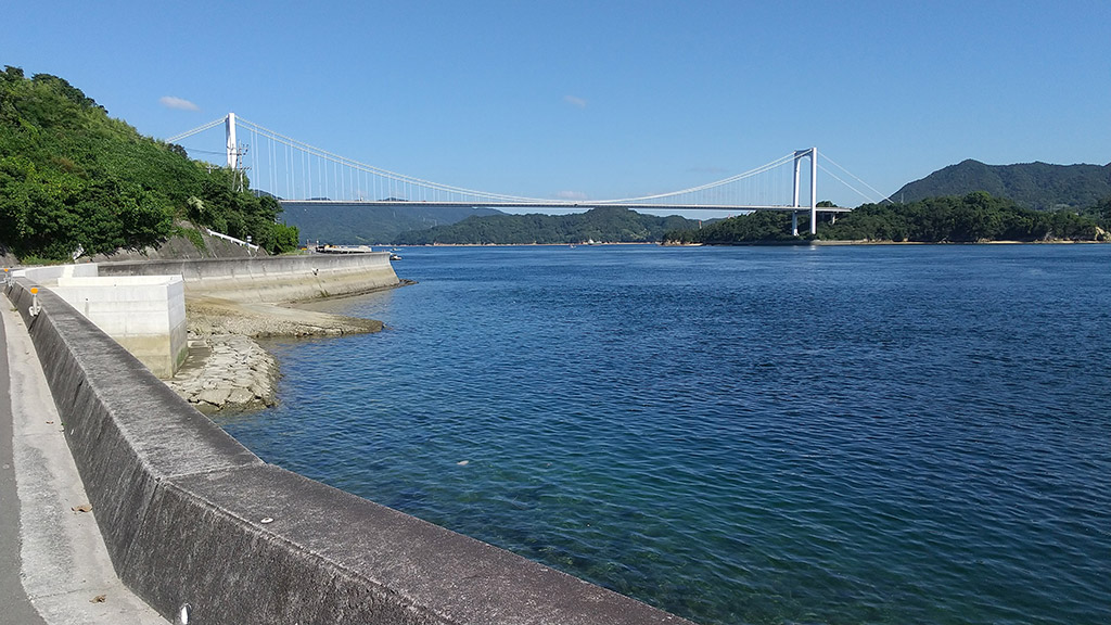 伯方・大島大橋