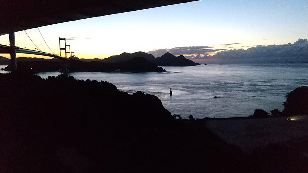 瀬戸内海