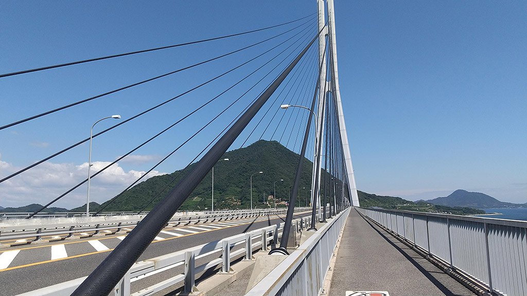多々羅大橋