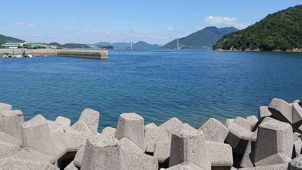 多々羅大橋