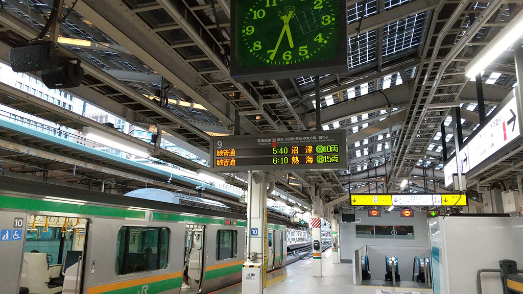 東京駅