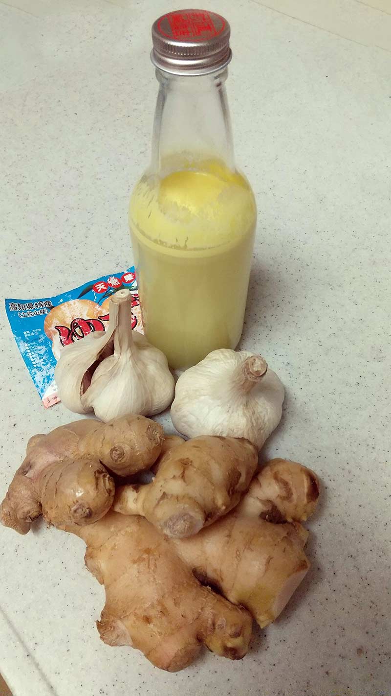 日曜市で買ったもの