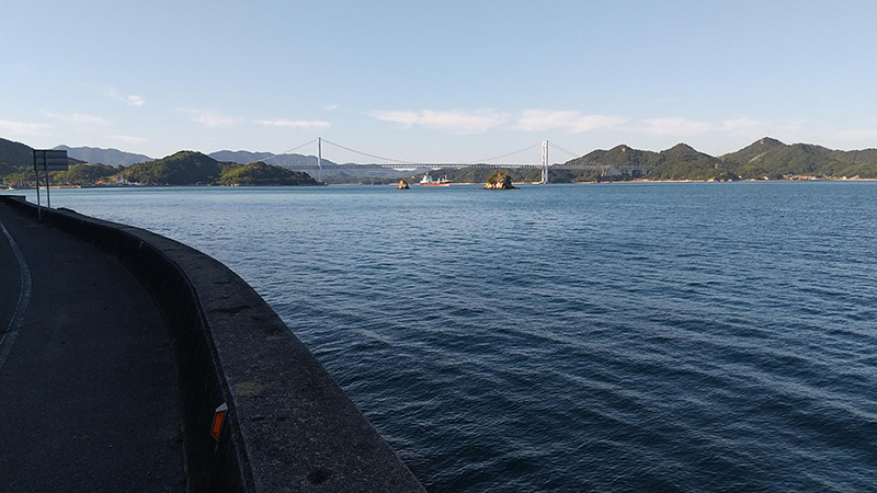 因島大島