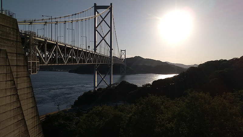 因島大橋